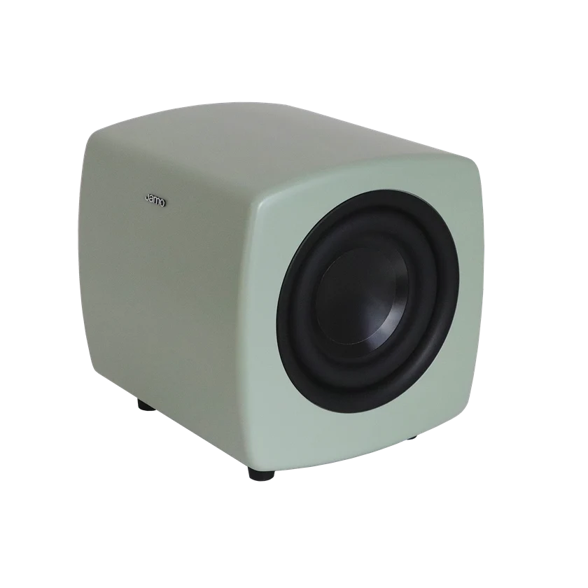 Jamo Cube Compact Powered Subwoofer