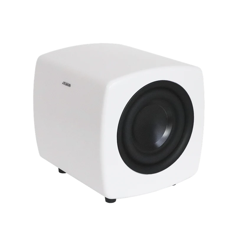 Jamo Cube Compact Powered Subwoofer