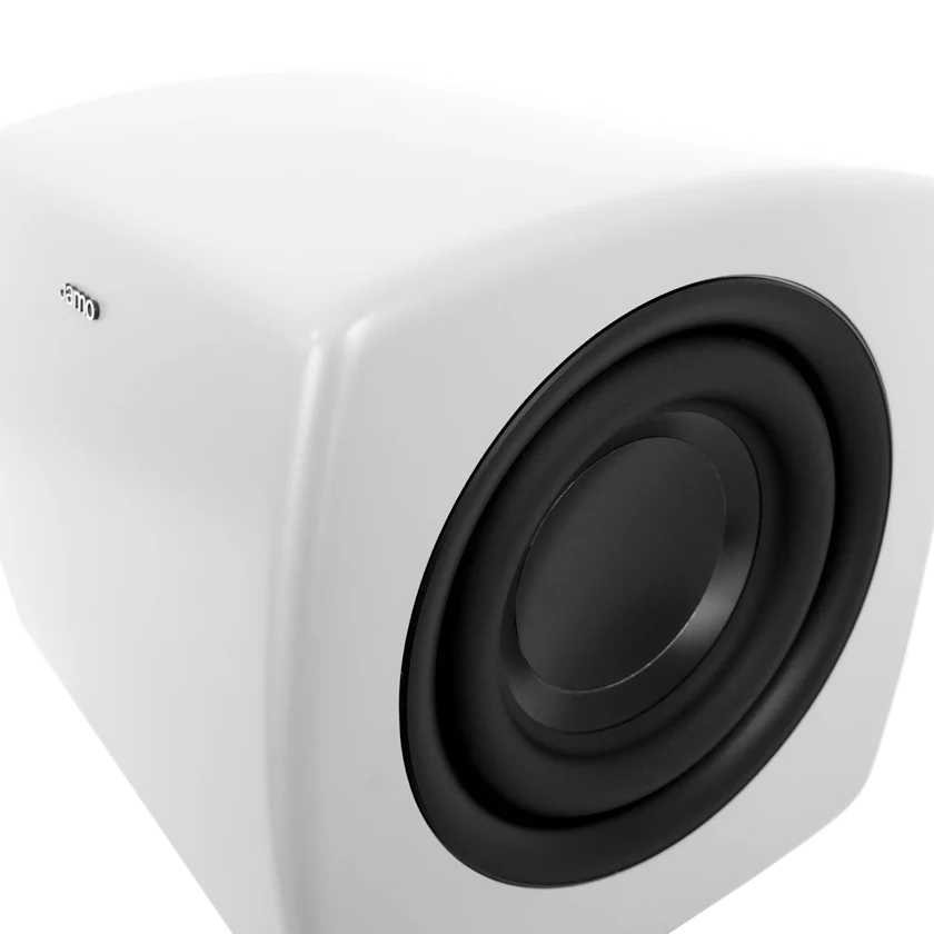 Jamo Cube Compact Powered Subwoofer