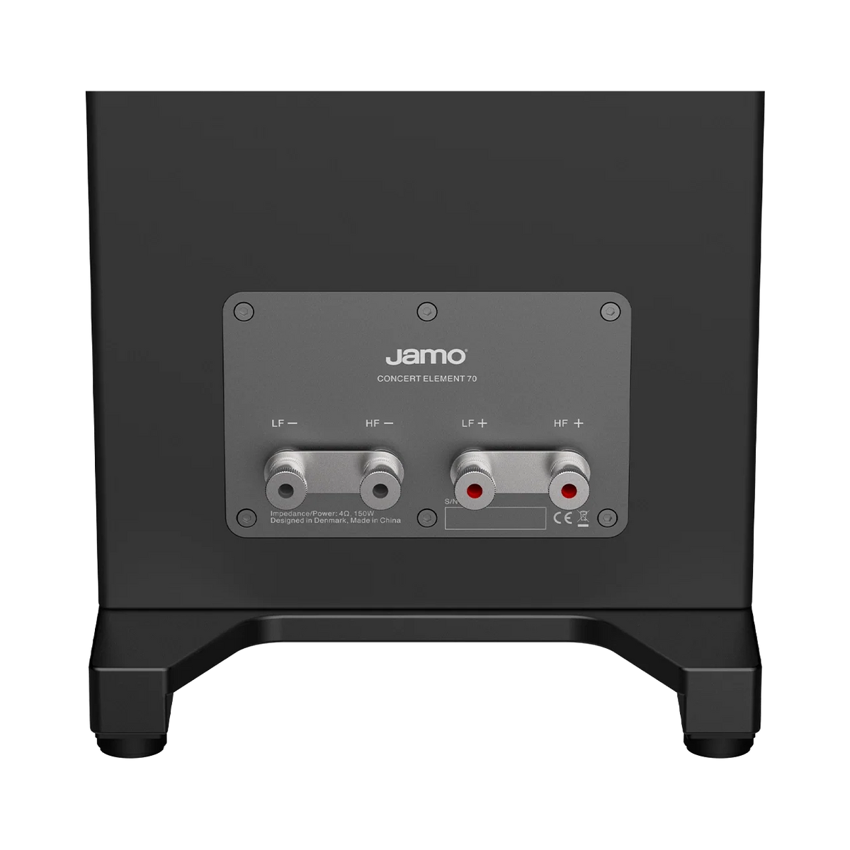 Jamo Concert Element 70 3-Way Floorstanding Speakers