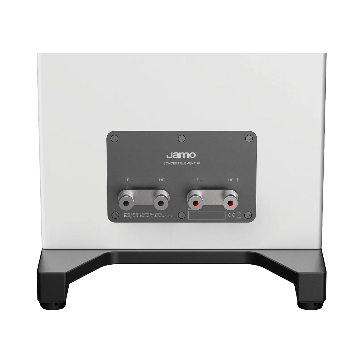Jamo Concert Element 90 3-Way Floorstanding Speakers