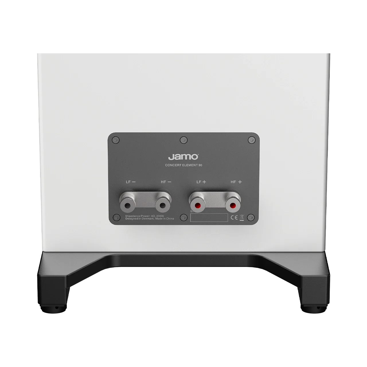 Jamo Concert Element 90 3-Way Floorstanding Speakers