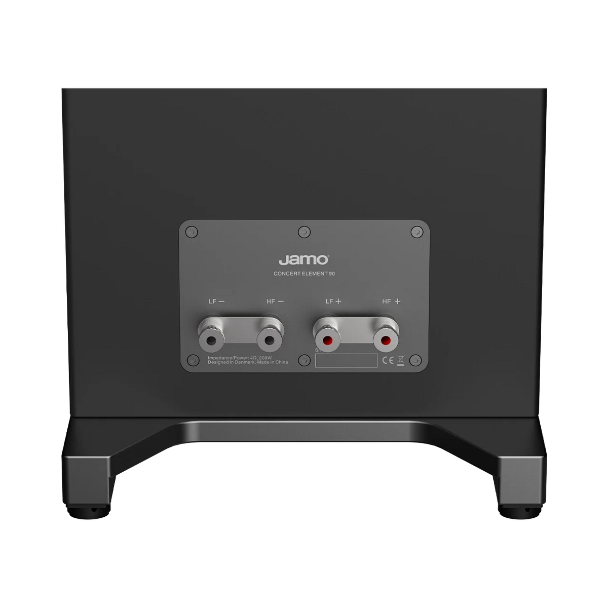 Jamo Concert Element 90 3-Way Floorstanding Speakers