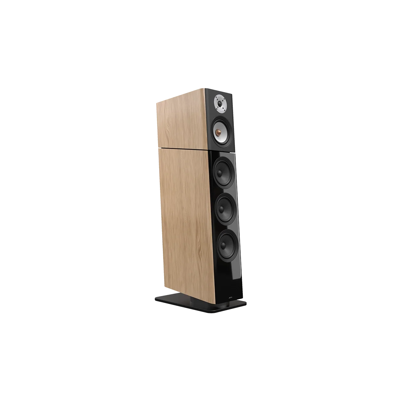Jamo Concert Legacy 11 – Enceintes Colonnes Haut de Gamme 3 Voies (la Paire)