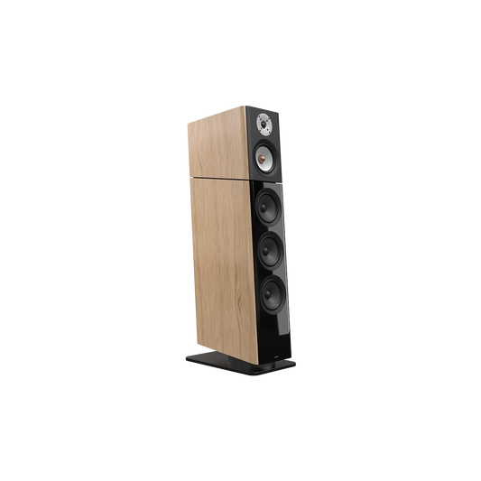 Jamo Concert Legacy 11 – High-End 3-Way Floorstanding Speakers Pair