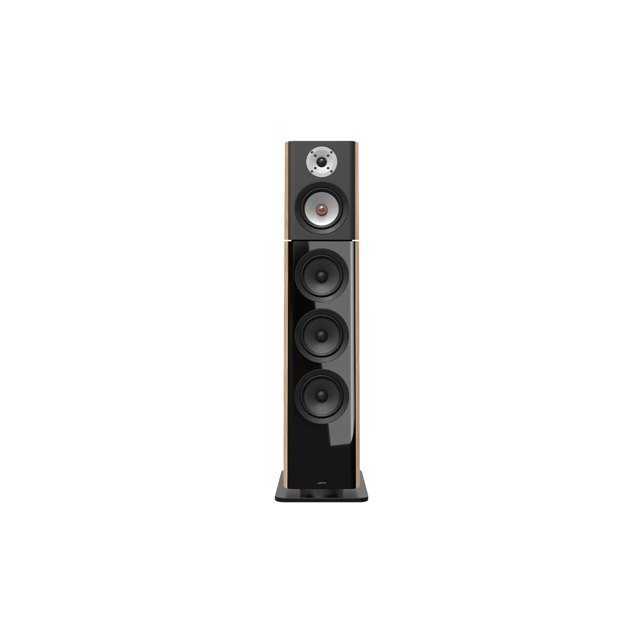 Jamo Concert Legacy 11 – Enceintes Colonnes Haut de Gamme 3 Voies (la Paire)