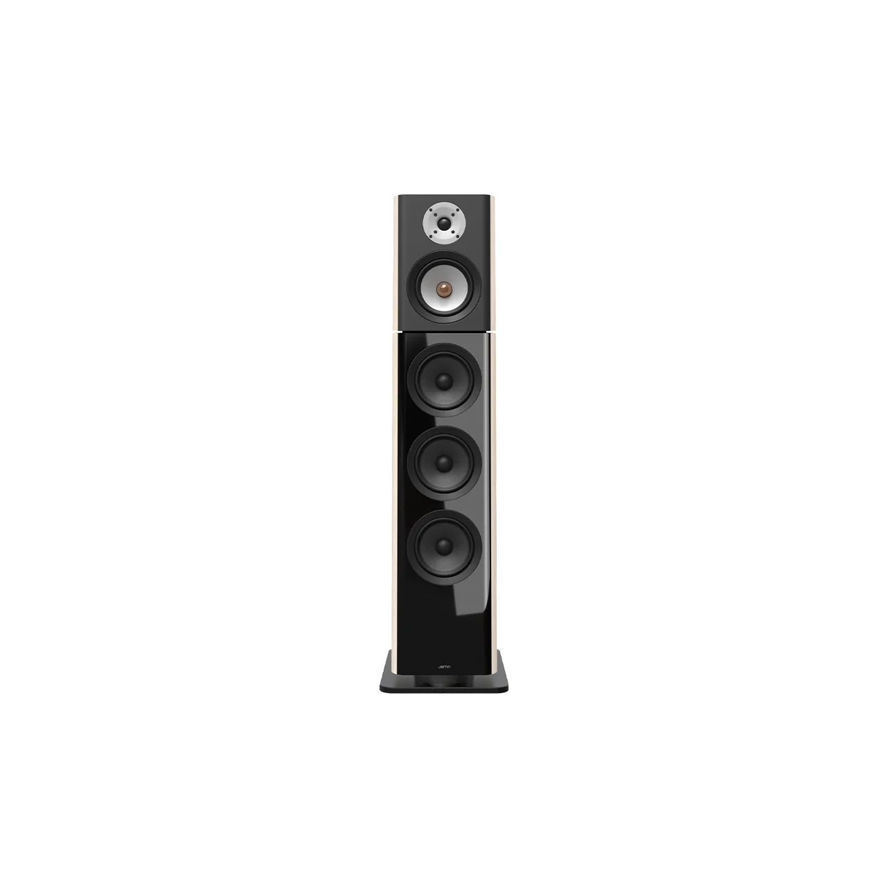 Jamo Concert Legacy 11 – Enceintes Colonnes Haut de Gamme 3 Voies (la Paire)