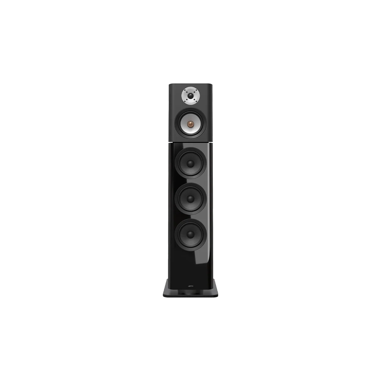 Jamo Concert Legacy 11 – Enceintes Colonnes Haut de Gamme 3 Voies (la Paire)
