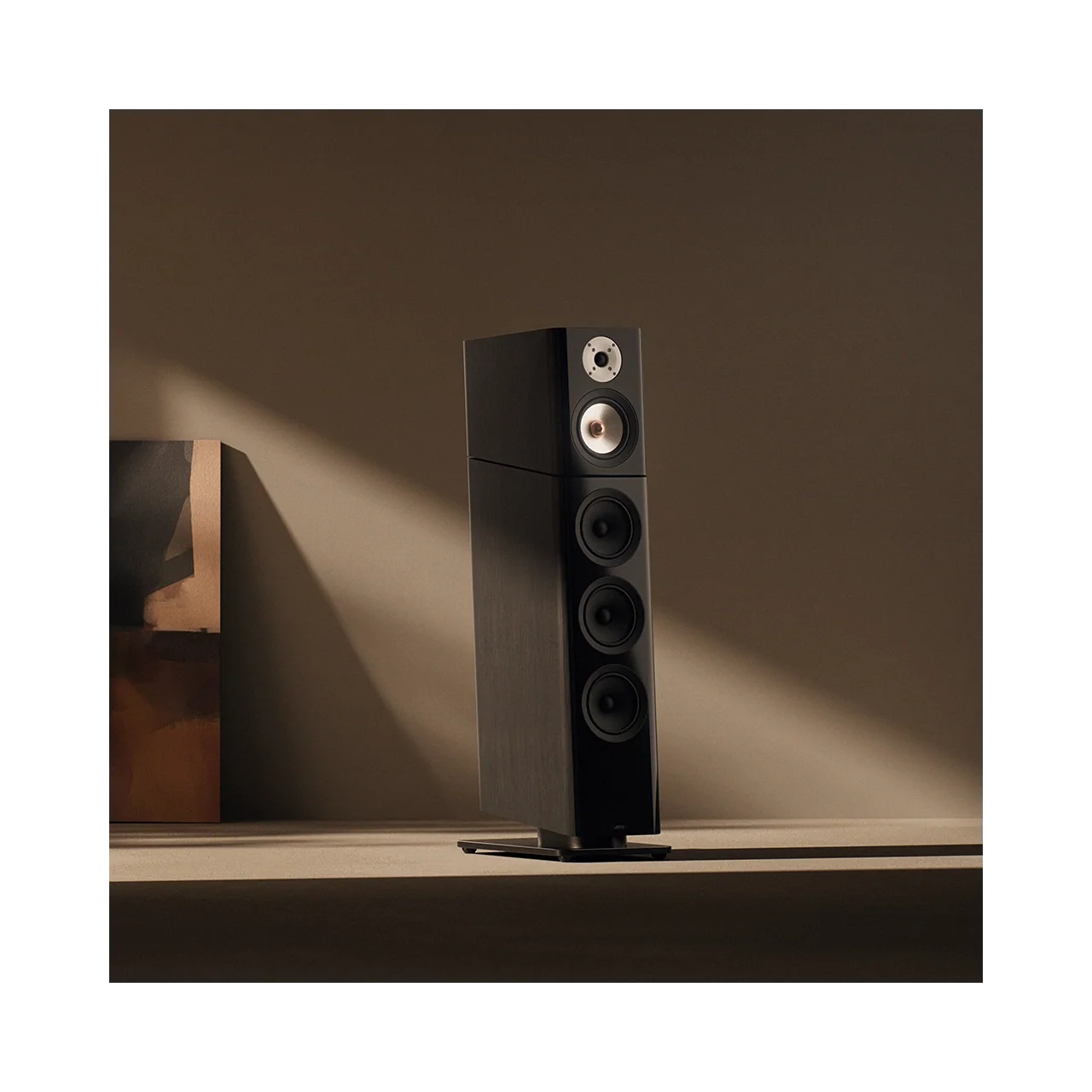 Jamo Concert Legacy 11 – Enceintes Colonnes Haut de Gamme 3 Voies (la Paire)