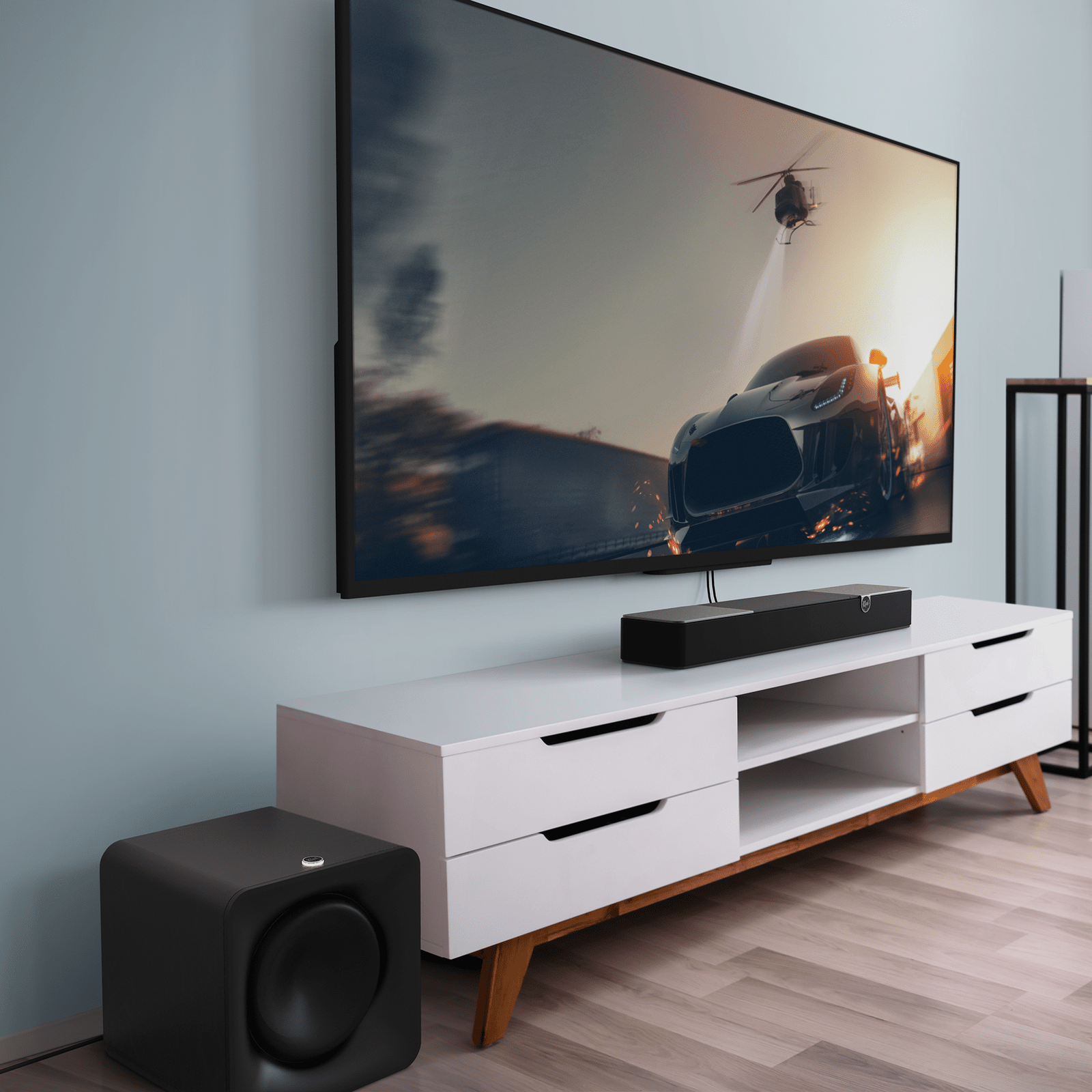 Klipsch - Flexus Sub 100