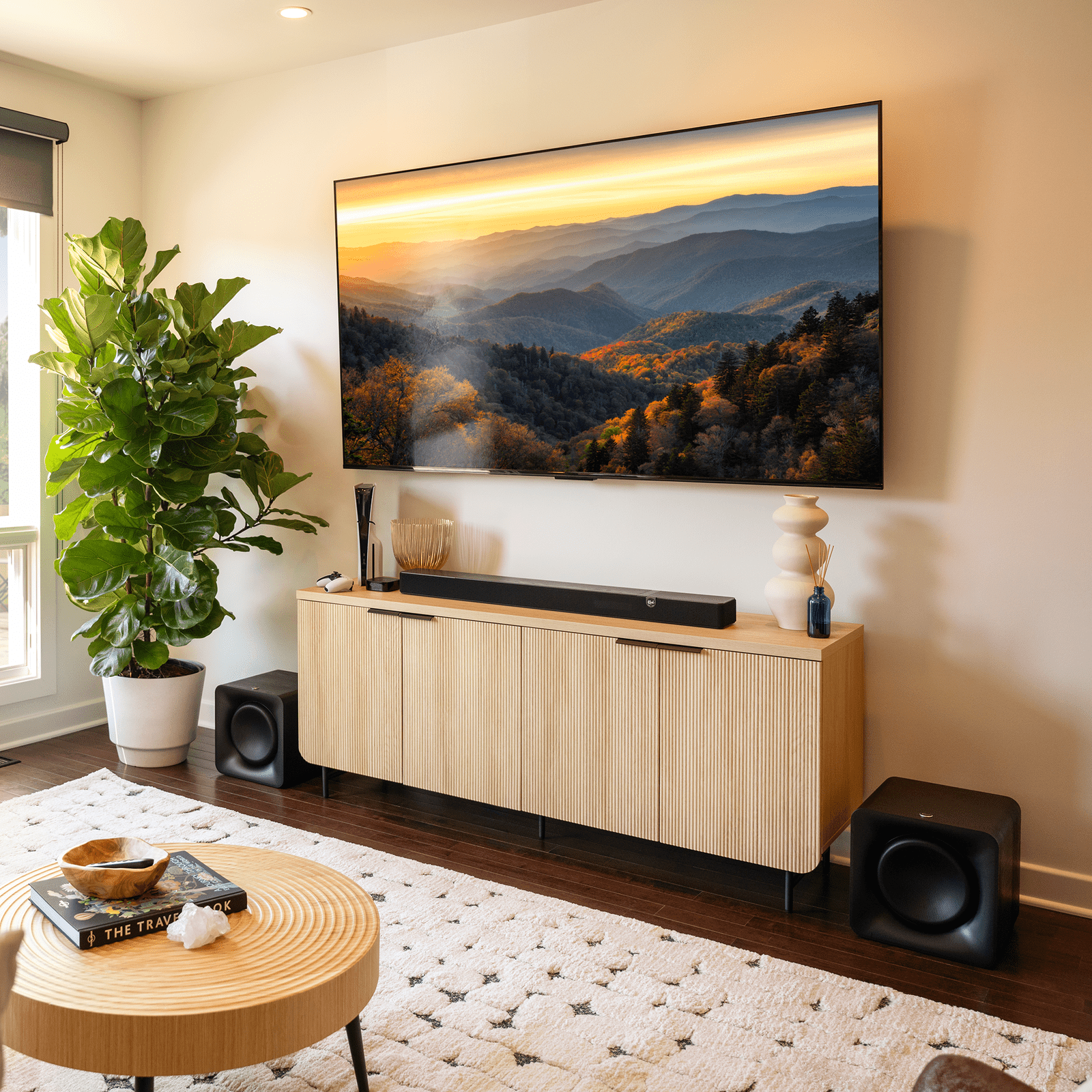 Klipsch - Flexus Sub 100