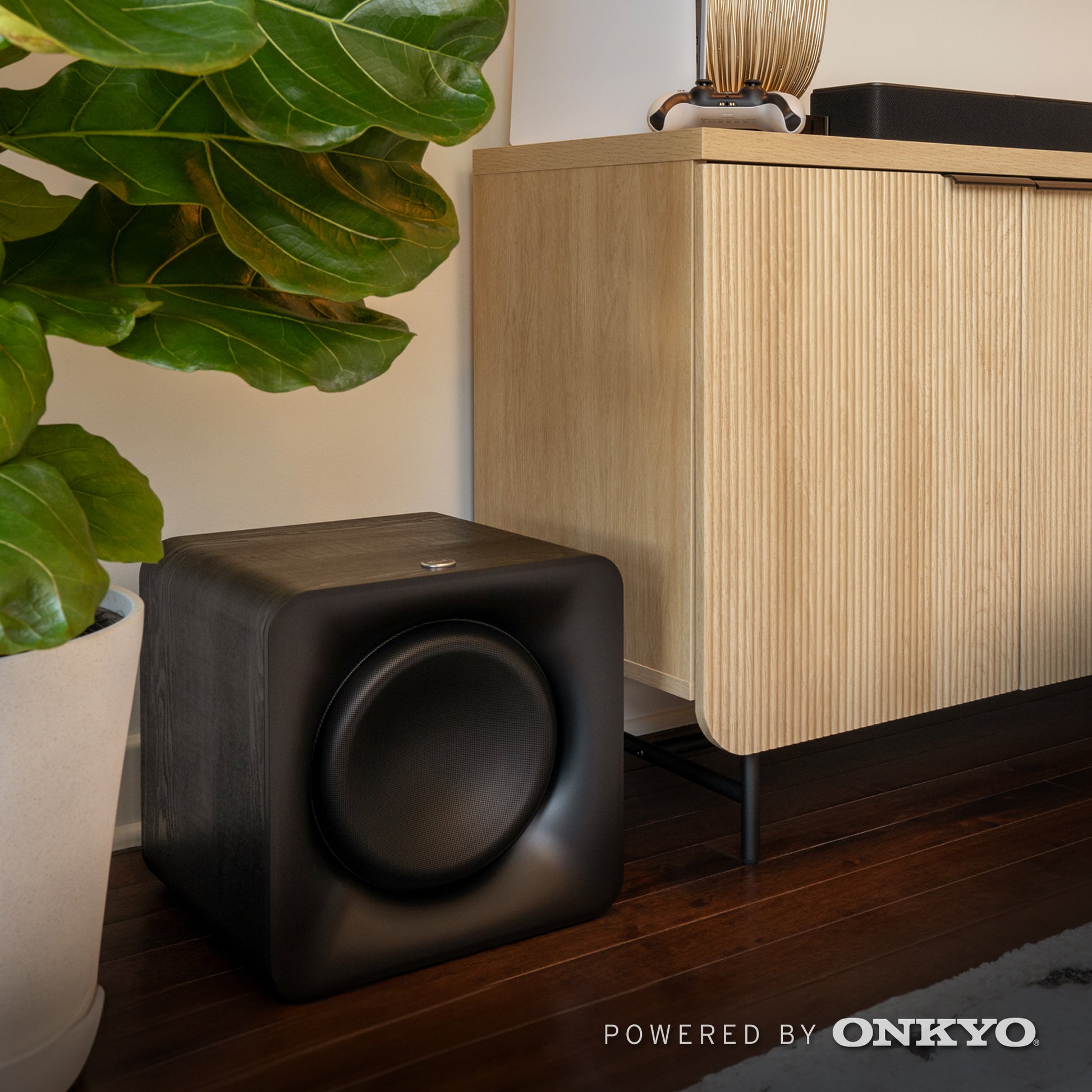 Klipsch - Flexus Sub 100