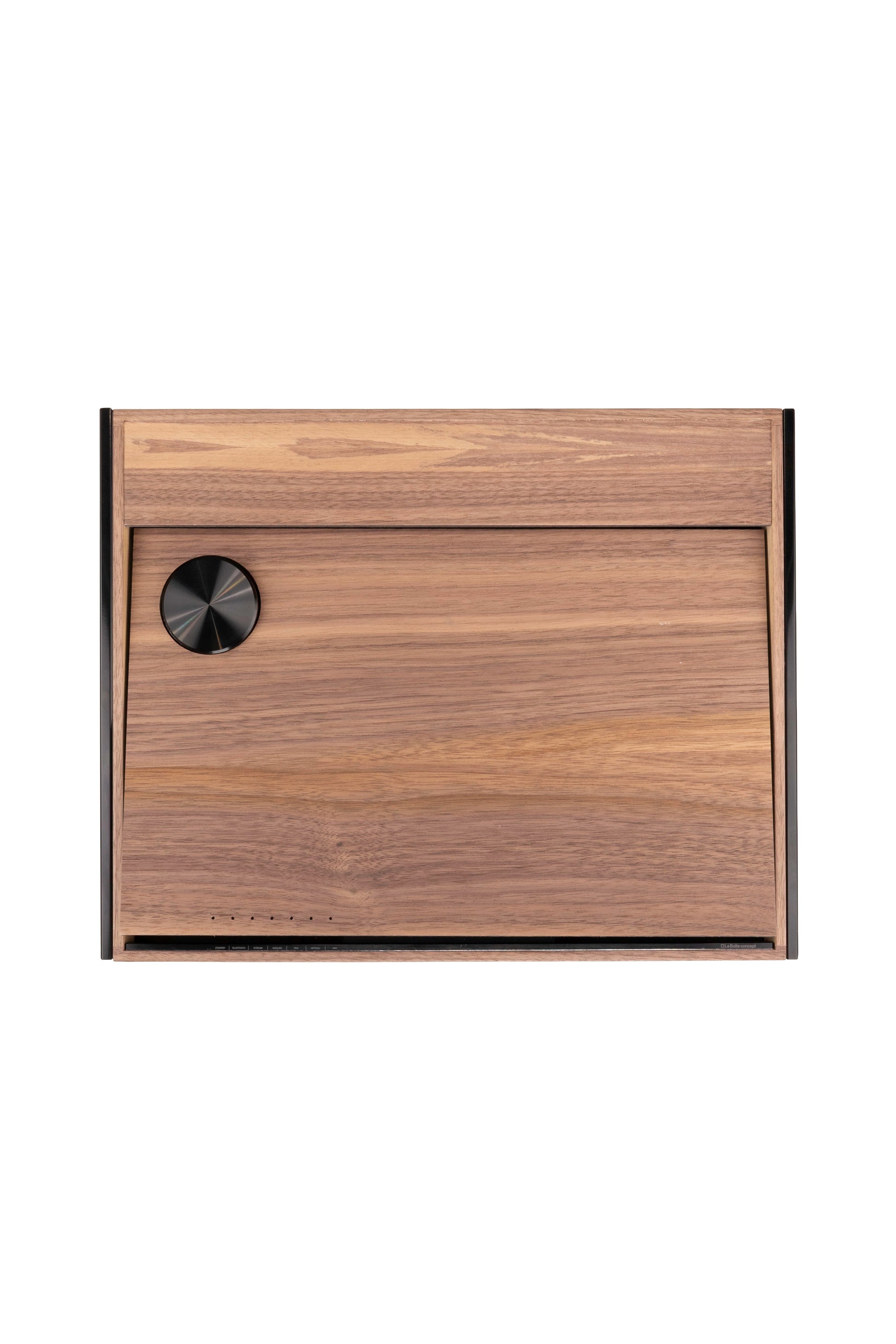 PR Alta – Integrated Hi-Fi Speaker System with Turntable