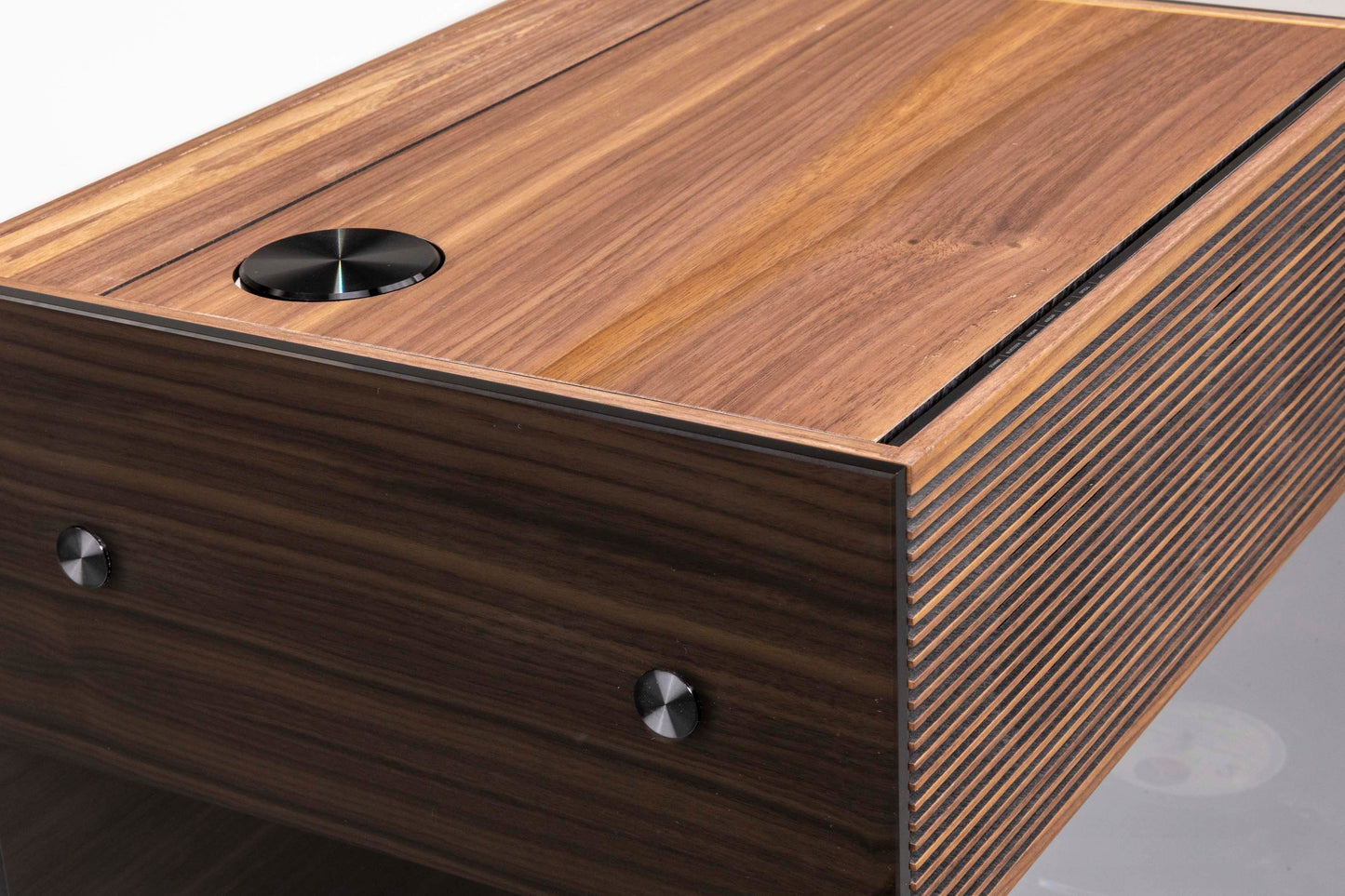 PR Alta – Integrated Hi-Fi Speaker System with Turntable