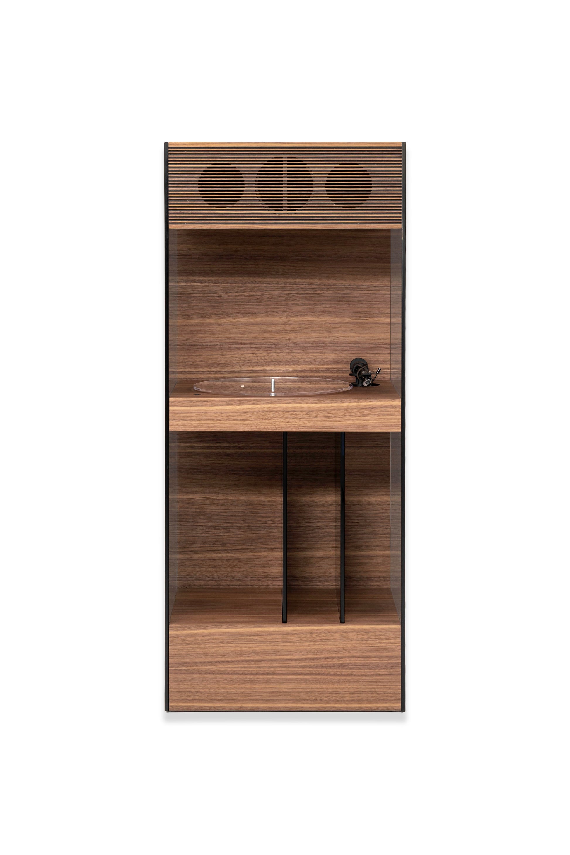 PR Alta – Integrated Hi-Fi Speaker System with Turntable