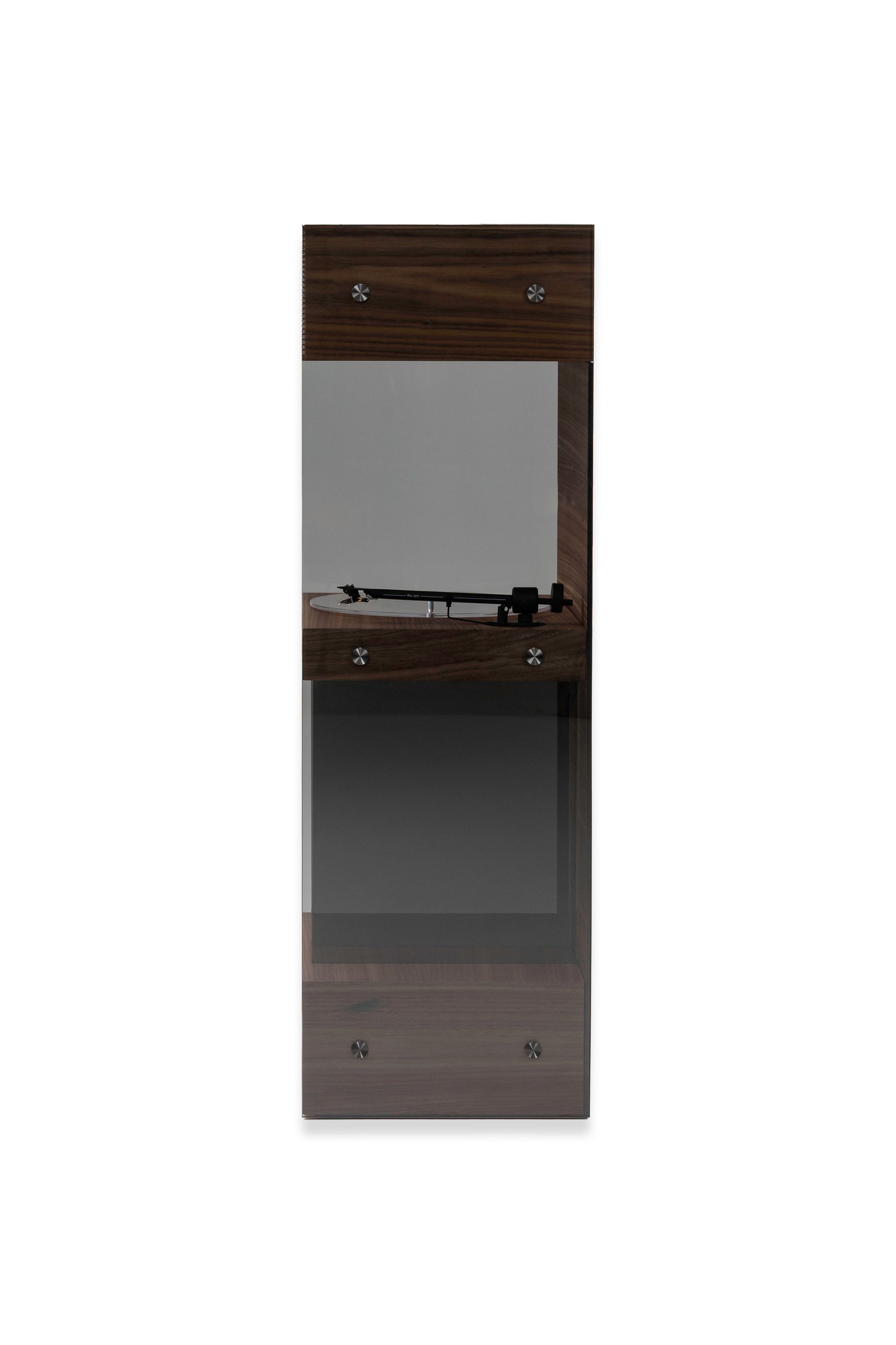 PR Alta – Integrated Hi-Fi Speaker System with Turntable