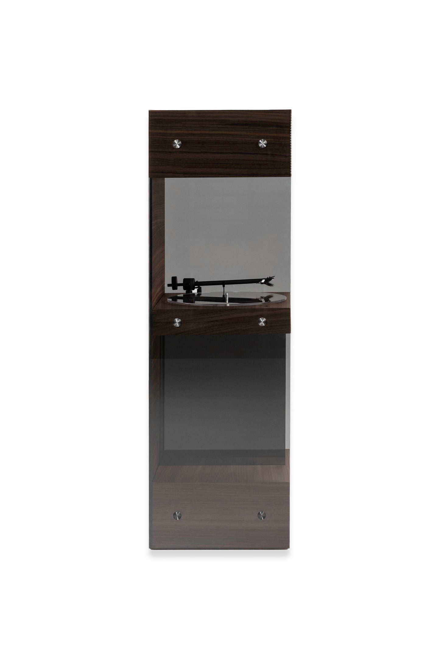 PR Alta – Integrated Hi-Fi Speaker System with Turntable