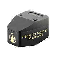 Gold Note - Machiavelli MKII