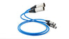 Melodika Sky Blue XLR Interconnect