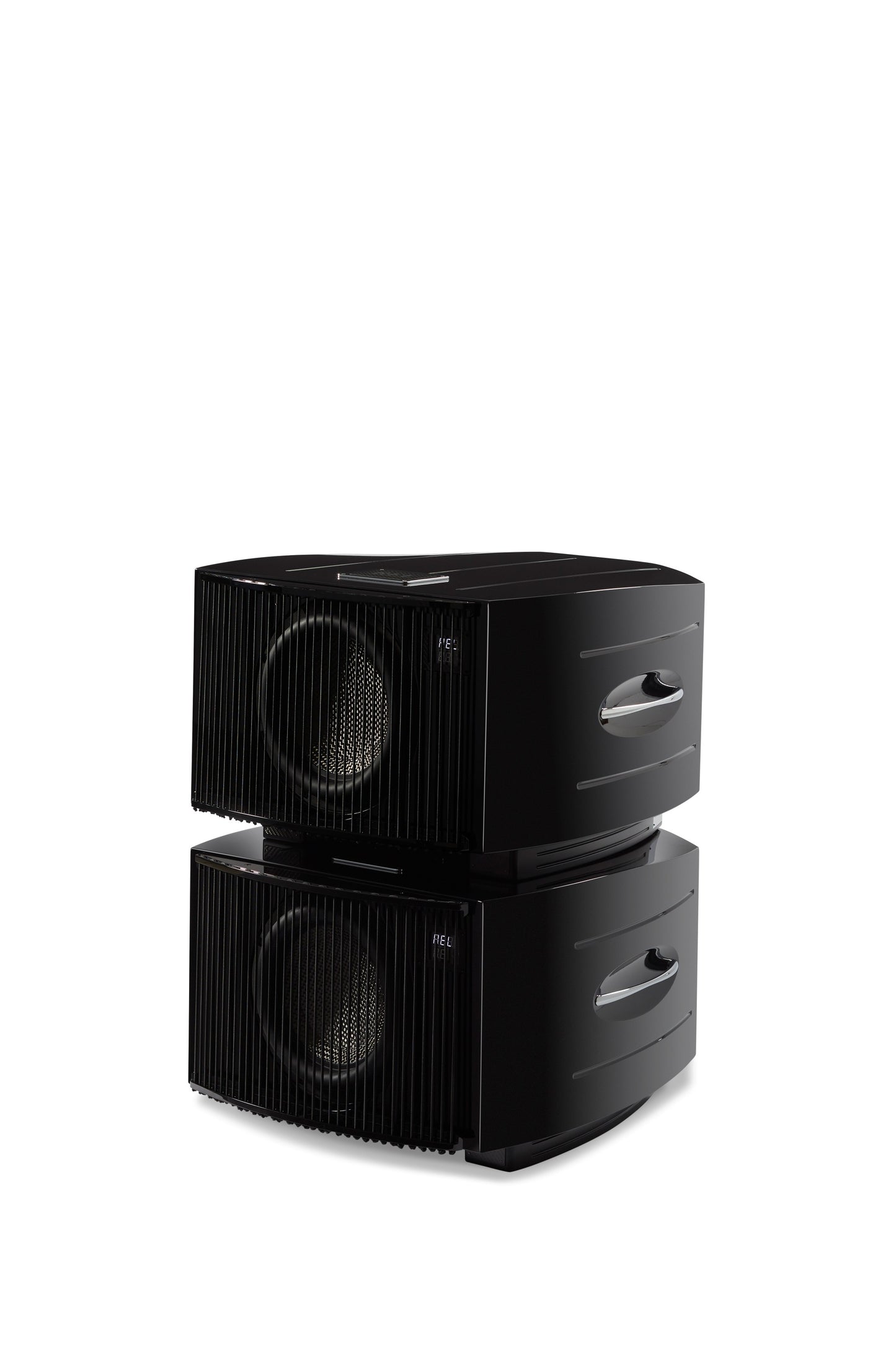 Subwoofer actif REL N°31 – Des performances ultimes en fibre de carbone