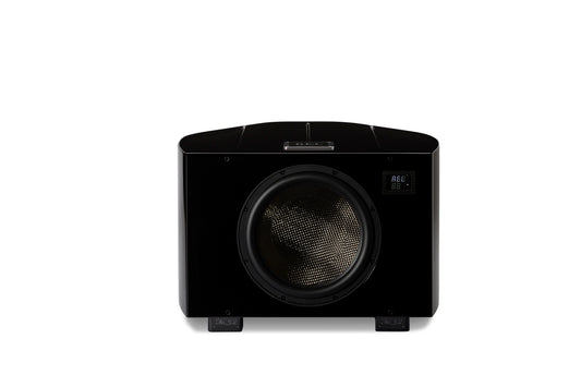 REL No.32 Reference Active Subwoofer – Ultimate 15" Carbon Fibre Performance