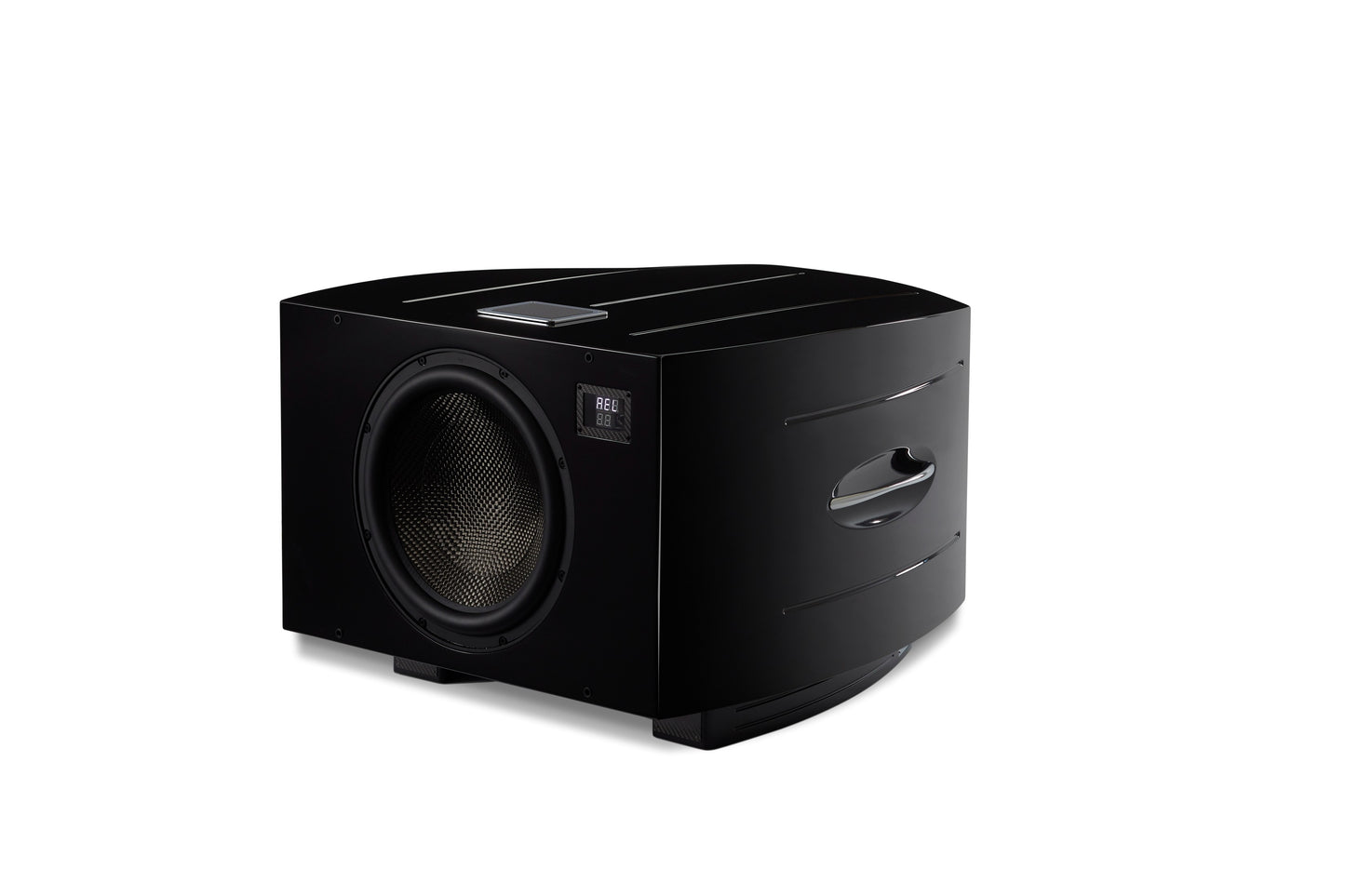 REL No.32 Reference Active Subwoofer – Ultimate 15" Carbon Fibre Performance