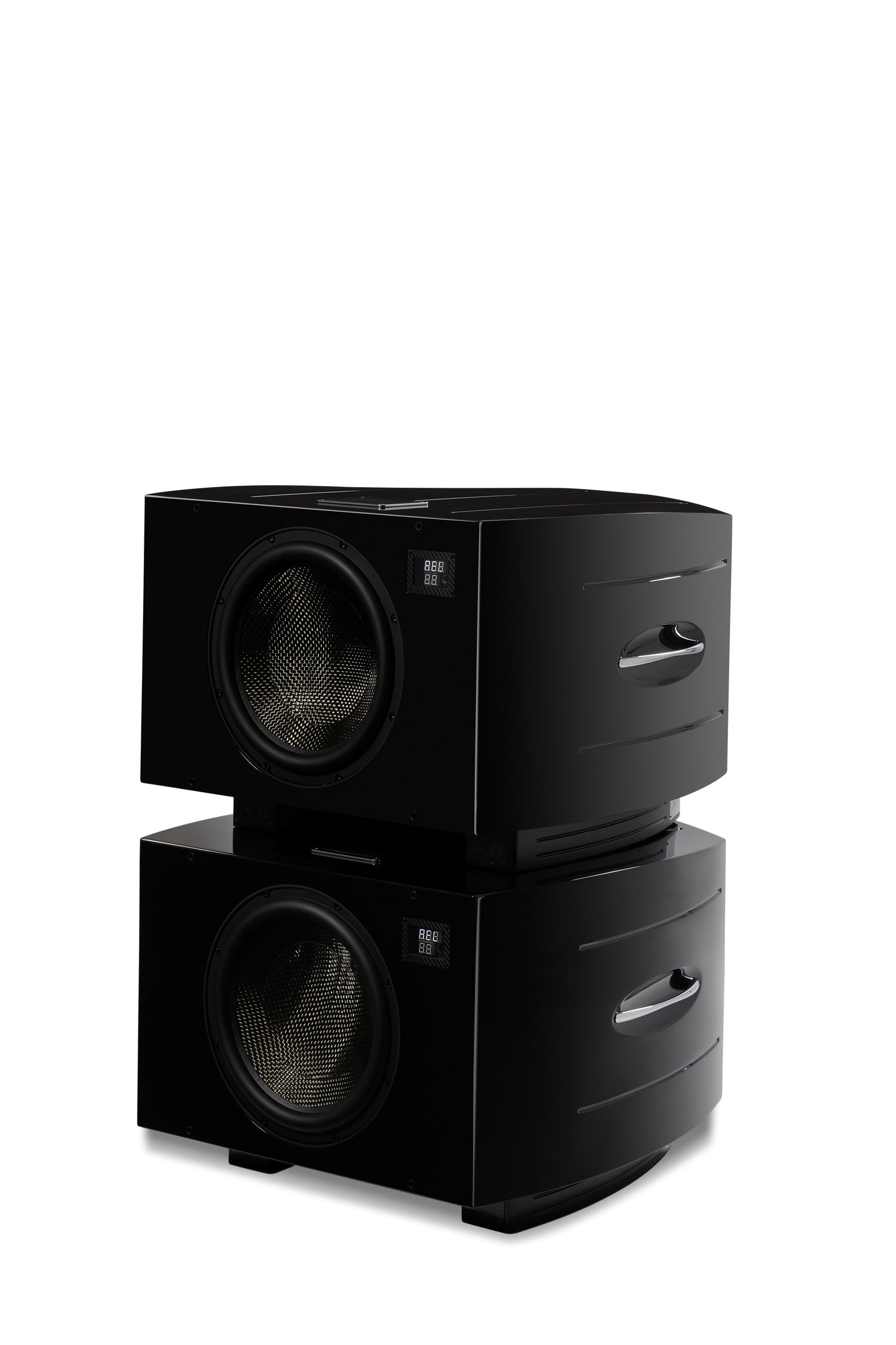 REL No.32 Reference Active Subwoofer – Ultimate 15" Carbon Fibre Performance