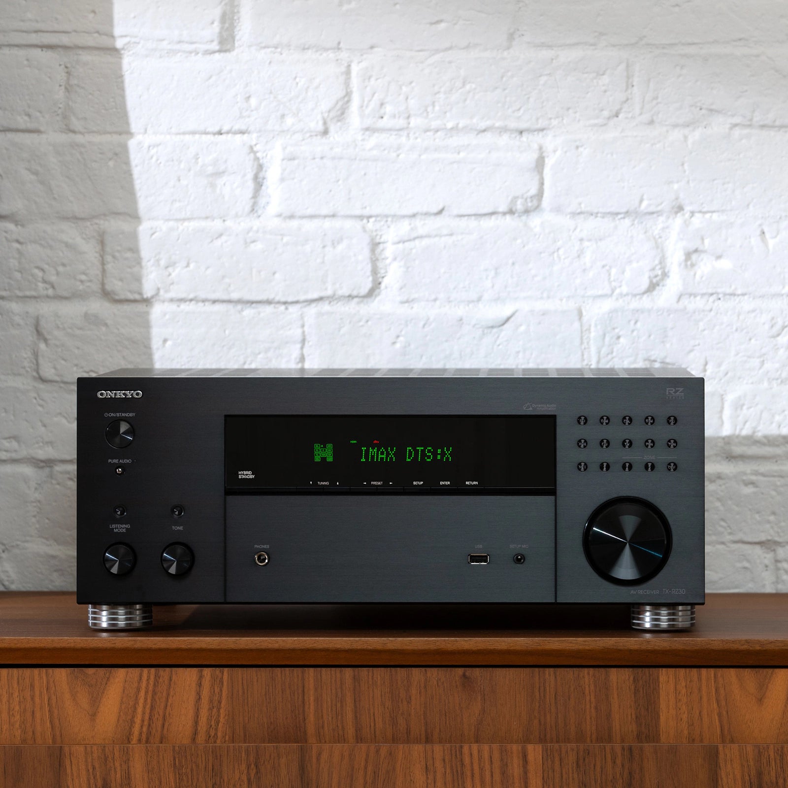 ONKYO TX-RZ30 9.2-Channel AV Receiver