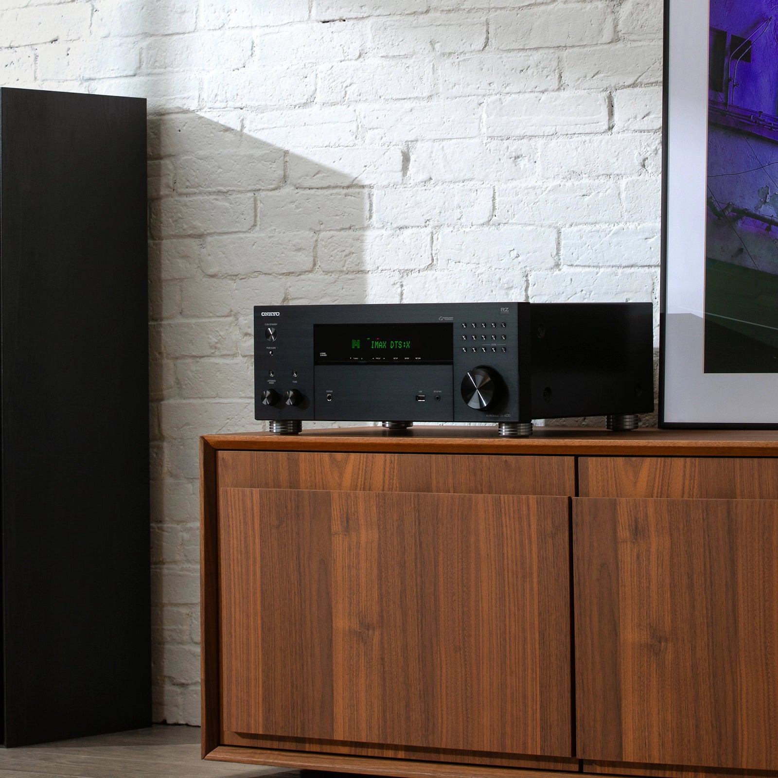 ONKYO TX-RZ30 9.2-Channel AV Receiver