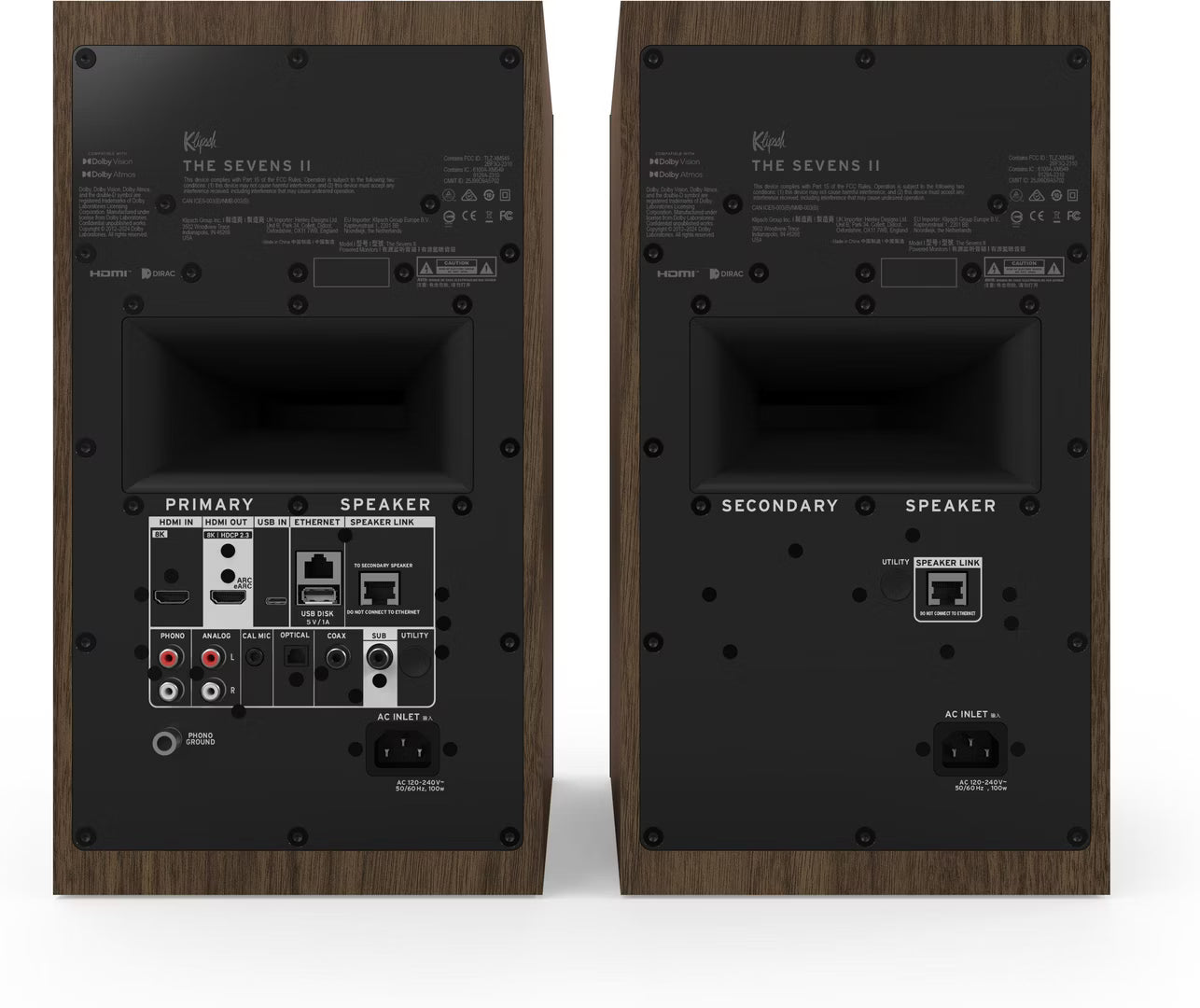 Klipsch The Sevens II
