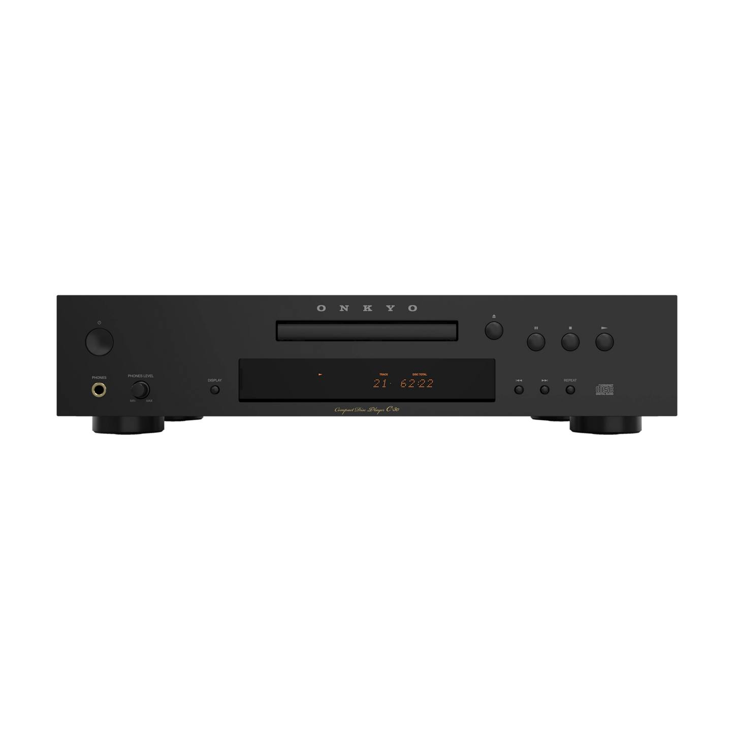 Onkyo C-30 ICON Series High-Fidelity CD Player