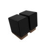 ONKYO GX-10DB - Enceintes moniteur amplifiées
