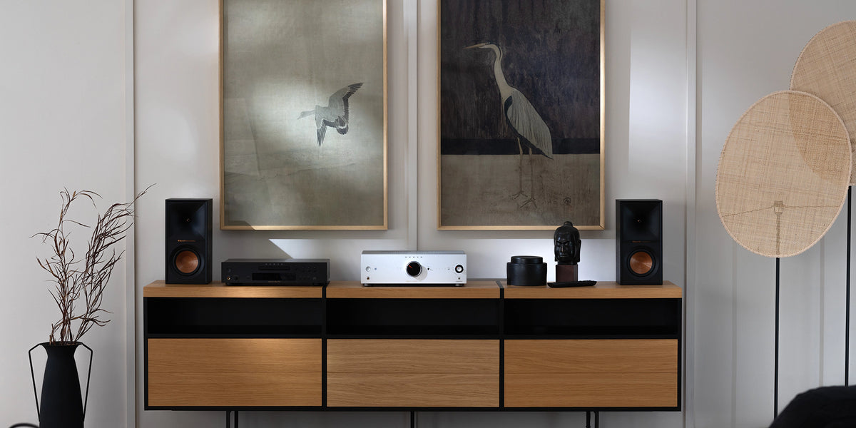 Onkyo C-30 ICON Series High-Fidelity CD Player