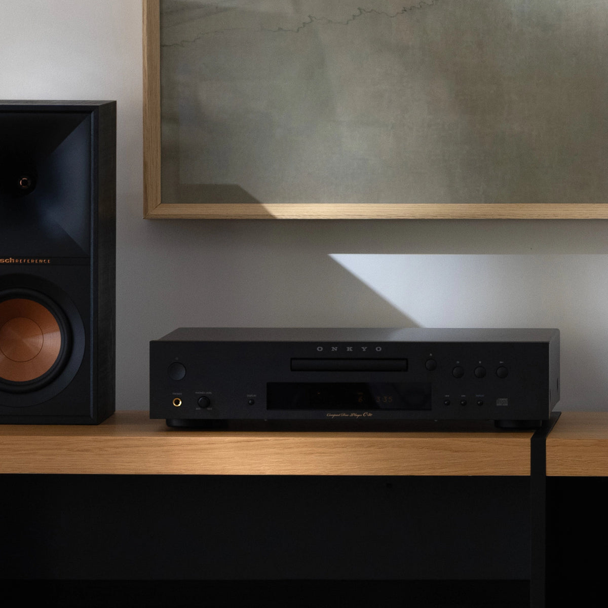 Onkyo C-30 ICON Series High-Fidelity CD Player