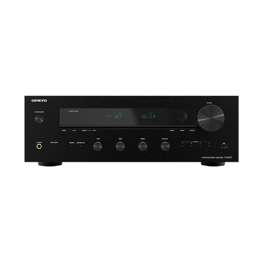 ONKYO TX-8470 - Hi-Fi Network Stereo Receiver