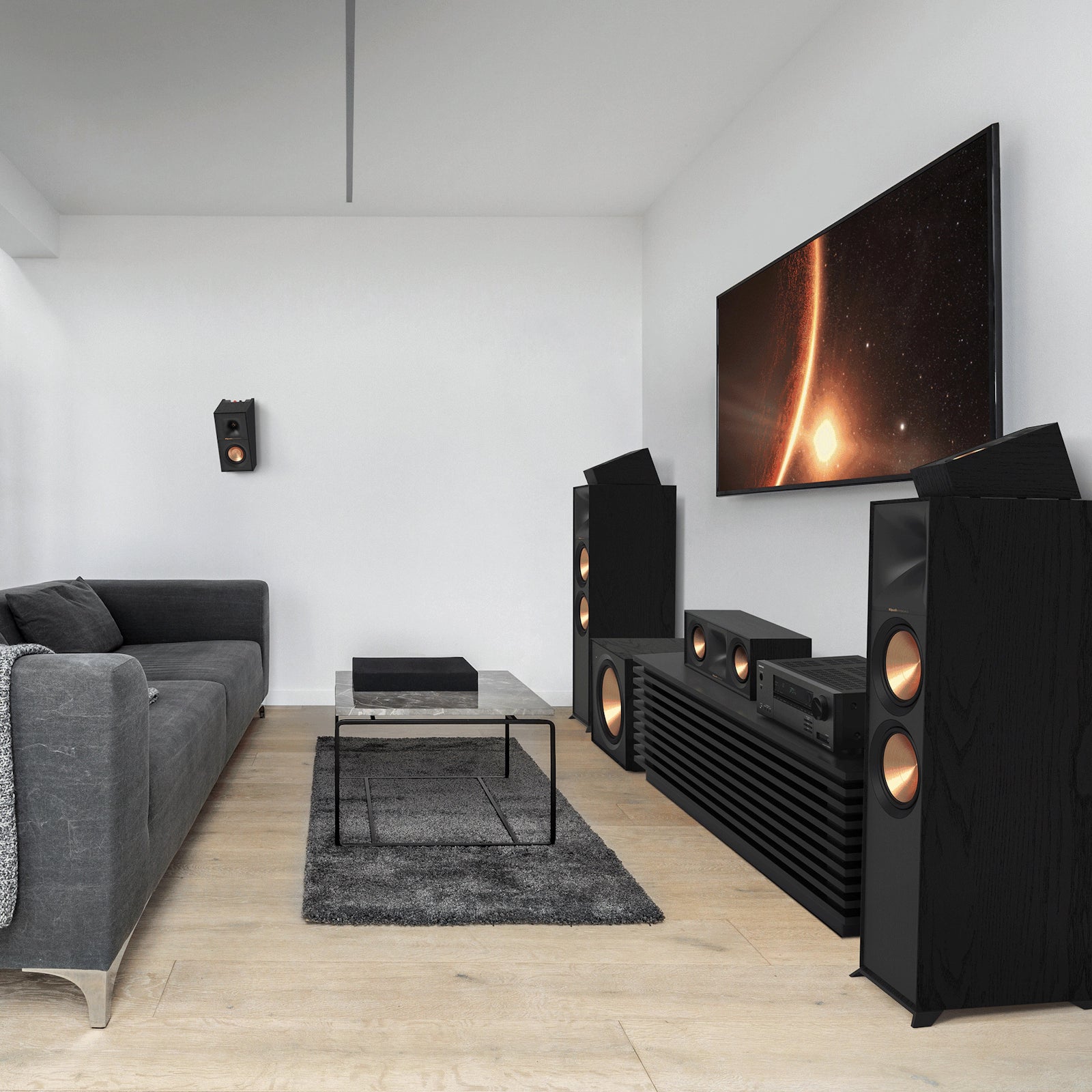 Onkyo TX-NR5100 7.2-Channel 8K AV Receiver