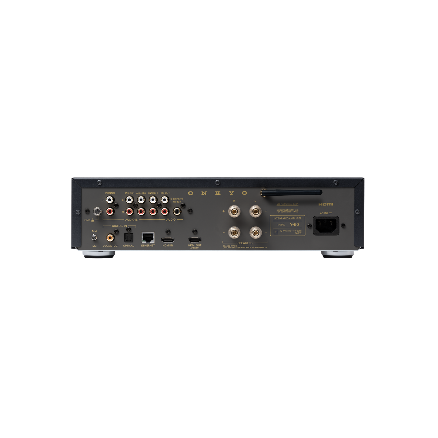 The First Real HiFi System - Onkyo + Wharfedale