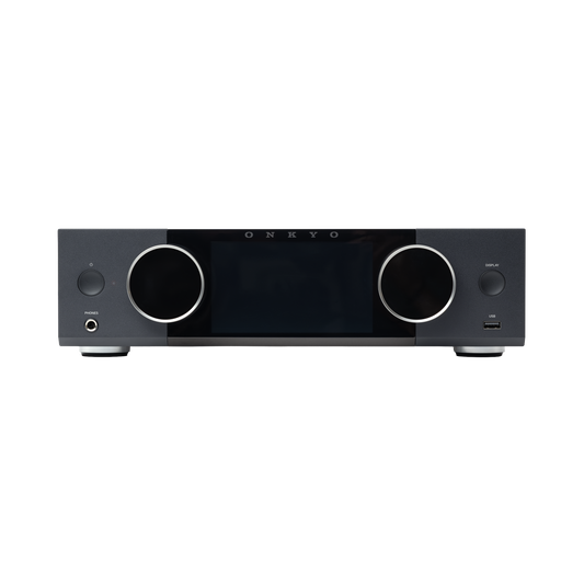 The First Real HiFi System - Onkyo + Wharfedale