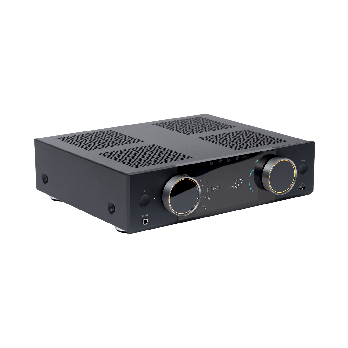 The First Real HiFi System - Onkyo + Wharfedale