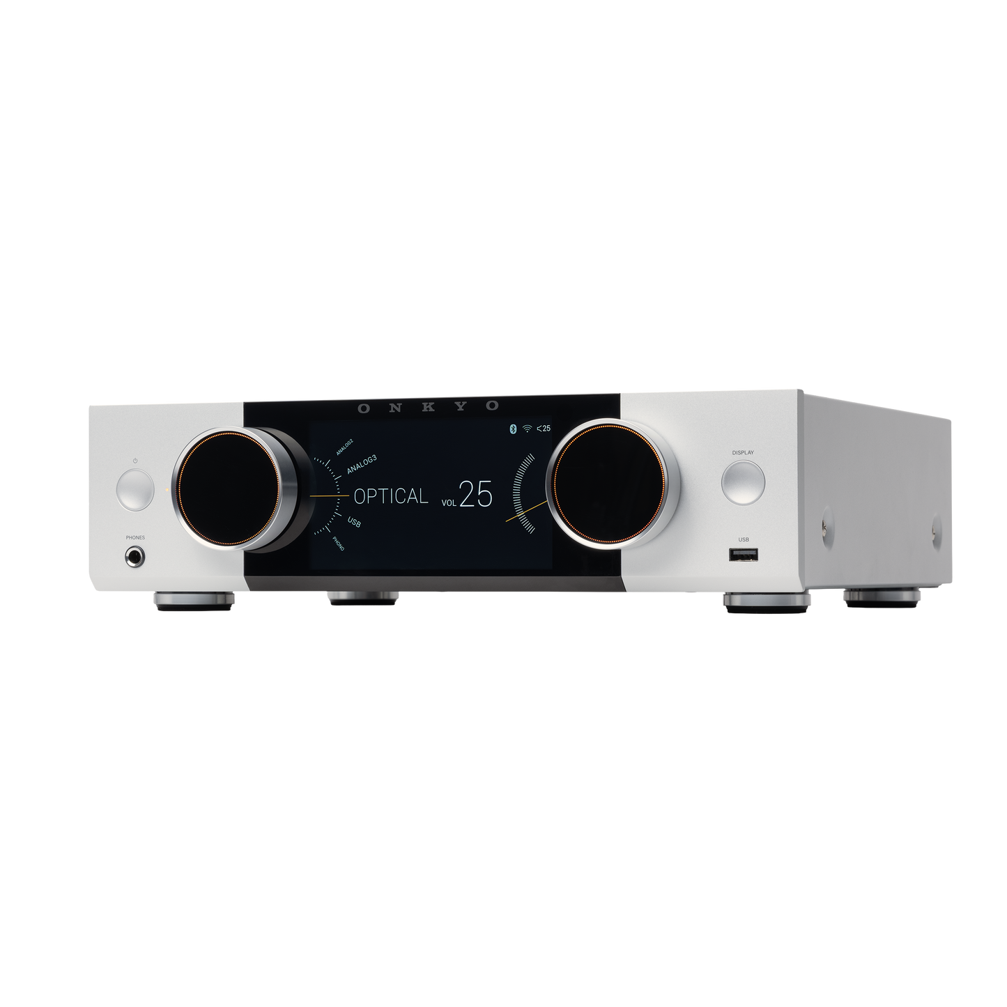 The First Real HiFi System - Onkyo + Wharfedale