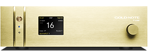 Gold Note - P-1000 MKII DELUXE