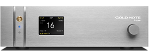 Gold Note - P-1000 MKII DELUXE
