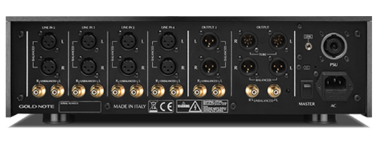 Gold Note - P-1000 MKII DELUXE