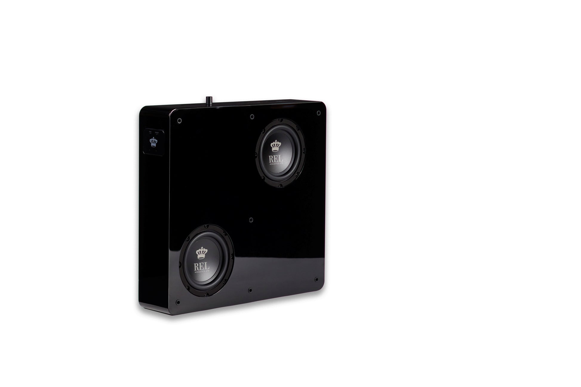REL Planar PL-1 Ultra-Slim Active Subwoofer