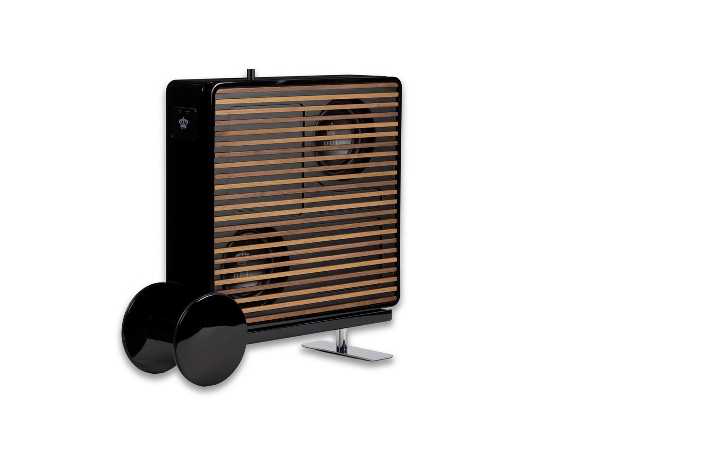 REL Planar PL-1 Ultra-Slim Active Subwoofer