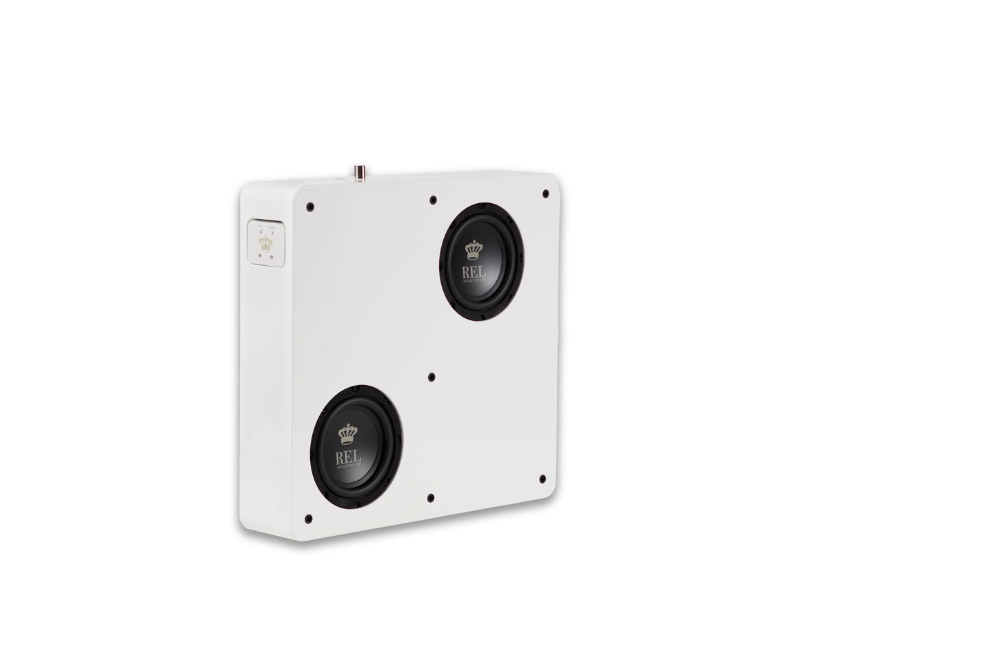 REL Planar PL-1 Ultra-Slim Active Subwoofer