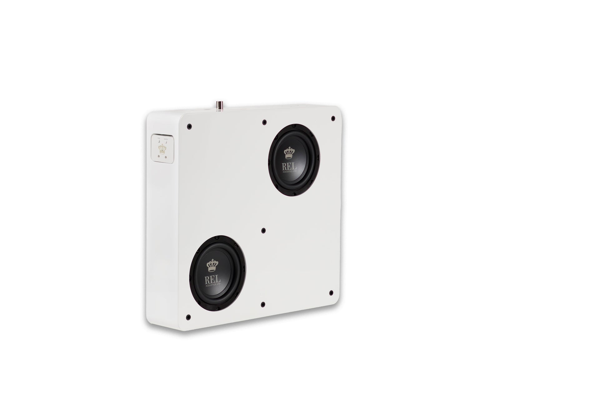 REL Planar PL-1 Ultra-Slim Active Subwoofer