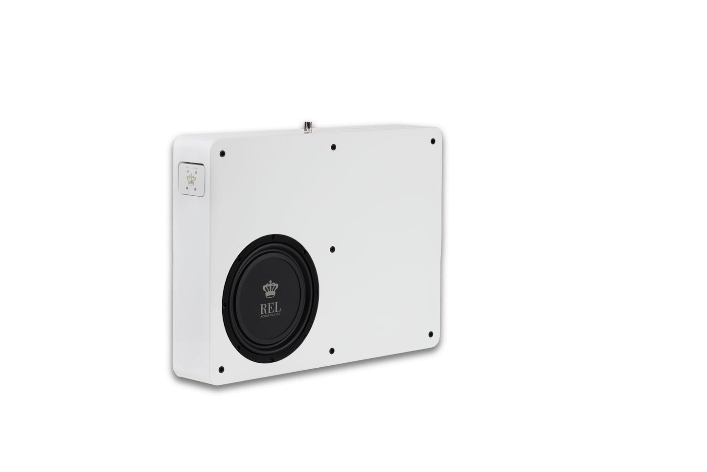 REL Planar PL-2 Ultra-Slim Active Subwoofer