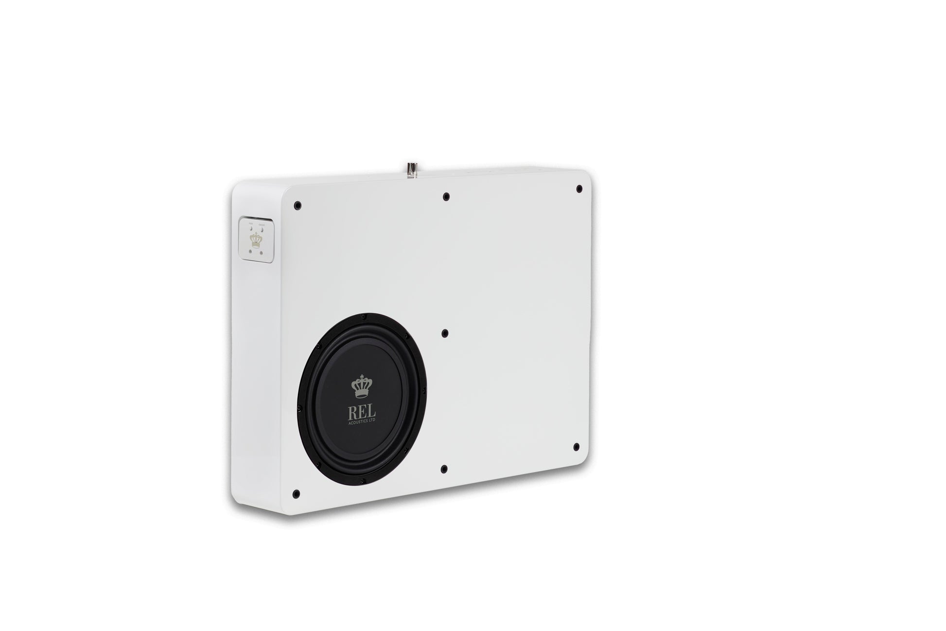 REL Planar PL-2 Ultra-Slim Active Subwoofer