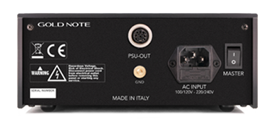 Gold Note - PSU-10 EVO
